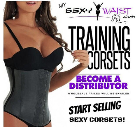 $500 BUY-IN WHOLESALE KIT WITH 20 WAIST TRAINERS & 8 BUTTLIFTERS. (FREE STARTER WEBSITE) (ACCESS TO PRIVATE WHOLESALE SITE) - The Mysexywaist.com Store