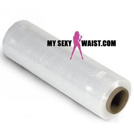 CLEAR WRAP APPLICATOR - The Mysexywaist.com Store