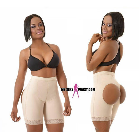 MYSEXY BUTTLIFTER-LONG-OPEN POP STYLE - The Mysexywaist.com Store