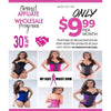 [WHOLESALE DISTRIBUTOR] MONTHLY - The Mysexywaist.com Store
