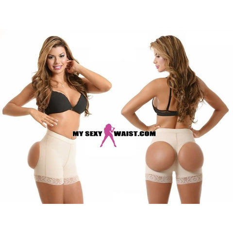 MYSEXY SHORT BUTTLIFTER-OPEN POP STYLE - The Mysexywaist.com Store