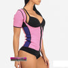 Neoprene Waist Arm with Back Support Compression Shaper - The Mysexywaist.com Store