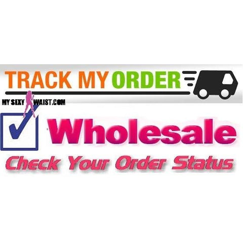 WHOLESALE SHIPPING LABEL - The Mysexywaist.com Store
