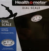 HealthOMeter Compact Floor Dial Scale 300 lbs (Lbs Only) - The Mysexywaist.com Store